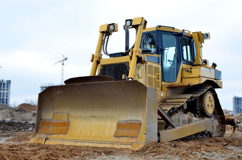 Commercial Site Preparation in Atlanta, GA