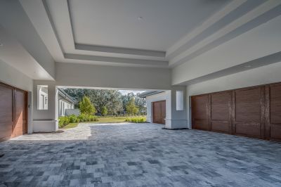 Driveway Stone Installation