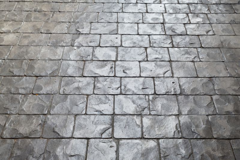 Driveway Stone Installation
