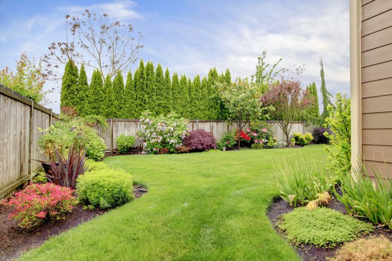 Land Reshaping for Landscaping