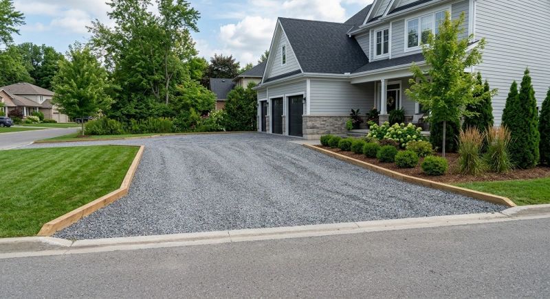 Loose Fill Paving Installation in Waldorf, MD